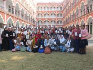 Smart Phone Distrubution – Hashmi Girls Degree College & Hashmi College Of LAW