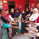 Skill Development - Mission Nari Shakti