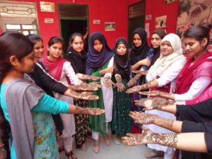 Skill Development - Mission Nari Shakti